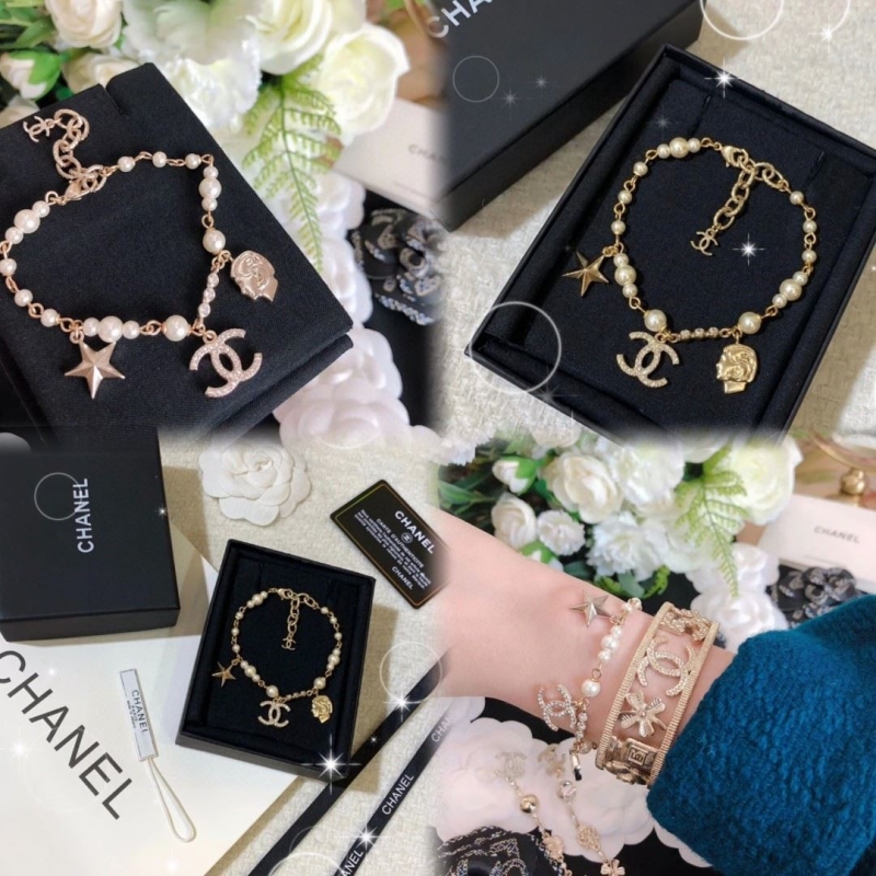 Chanel Bracelets